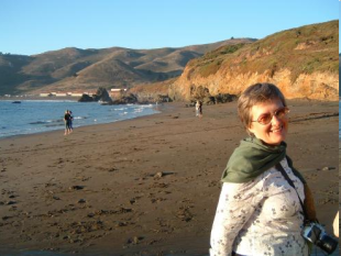 Marina Rikhvanova, premiada pola súa defensa do Lago Baikal