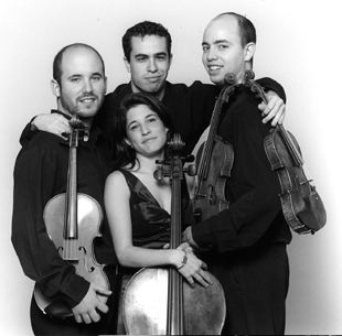 Cuarteto Quiroga