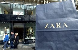 Inditex ten un volume de negocio aproximado de 7.000 millóns de euros