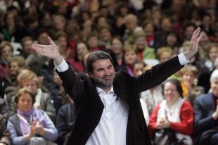 Anxo Quintana, Teresa Táboas, Isabel Sánchez e Carlos Aymerich serán as principais bazas do "quintanismo"