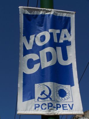 O PCP vai coaligado ás eleccións co Partido Ecologista