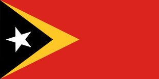 Bandeira do Timor Leste