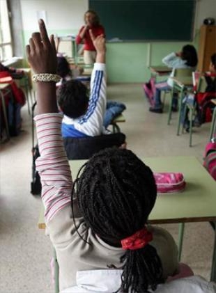 As crianzas repártense entre os 1.174 centros educativos que hai en todo o país