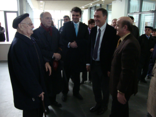 Presentación en Rianxo do Catálogo Universal da Obra de Castelao