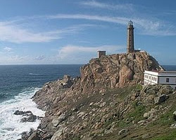 Cabo Vilán, onde xa hai situada unha planta acuícola