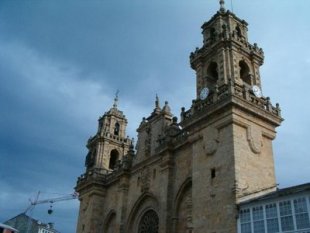 Catedral de Mondoñedo