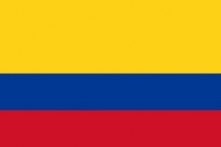 Bandeira de Colombia