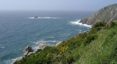 Un recoñecemento ao valor natural e patrimonial de Cabo Fisterra / Foto: Oshkar