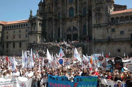 Queremos Galego (17 de maio)