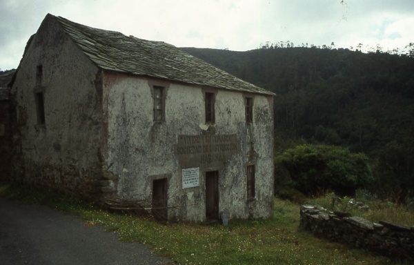 Cabo, Viveiro